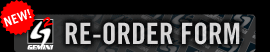 Reorder Form