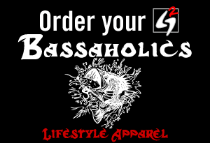 Bassaholics G2 Apparel