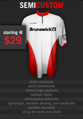 Semi Custom Apparel