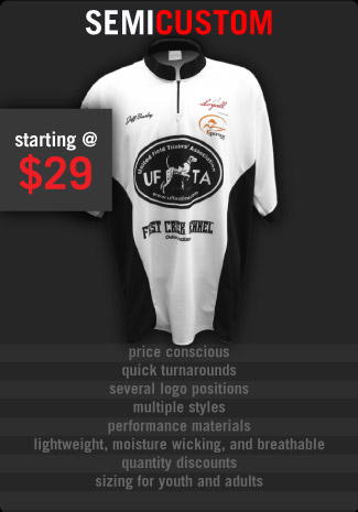 Semi Custom Apparel
