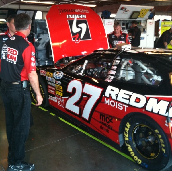 Nascar Number 27