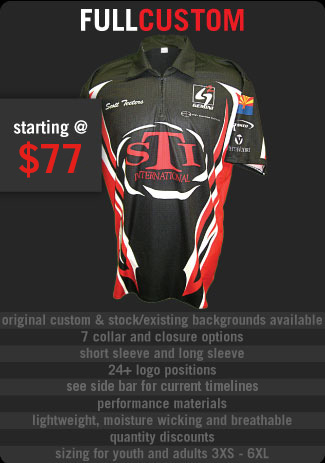 Pro-Style Shooter Jersey